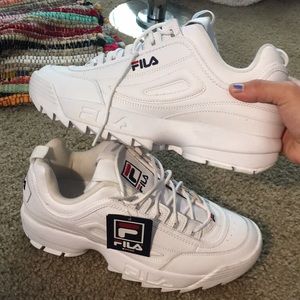 FILA shoe mens size 11